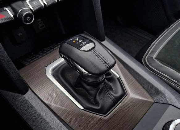 Volkswagen Amarok cena 245900 przebieg: 5500, rok produkcji 2023 z Łapy małe 301